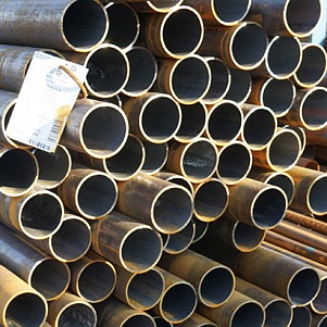 Труба конструкционная 100x1.6 мм 38ХА ГОСТ 21729-76